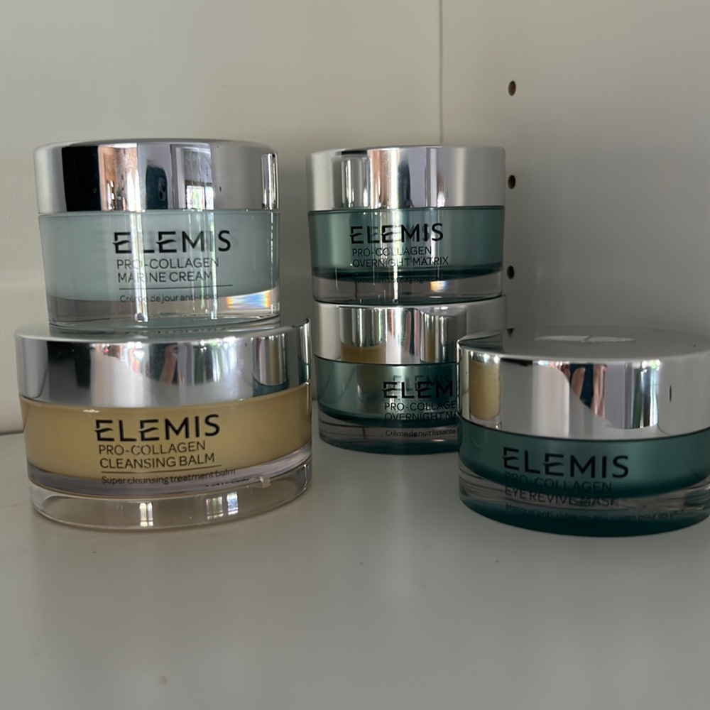 New Elemis Bundle.